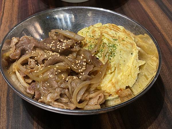 [食記] 桃園 瘋炒碼韓式創意料理