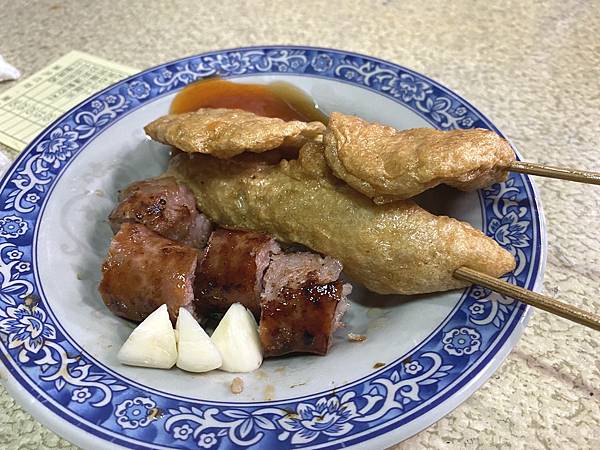 [食記] 台南 南區 阿輝黑輪