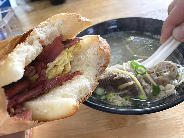 [食記] 澎湖 馬公 文康街早餐