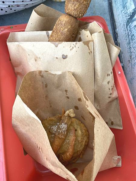 [食記] 澎湖 白沙 回家炸粿