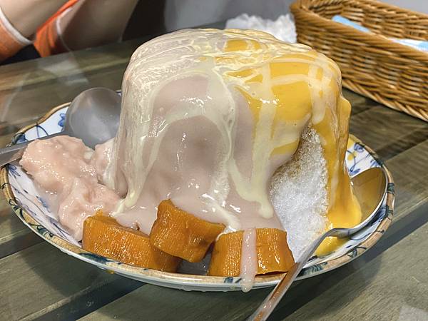 [食記] 台北 萬華 冰雪蔬蔬