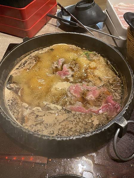 [食記] 台北 大安 潮肉壽喜燒
