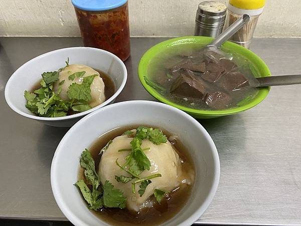 [食記] 新北 樹林 黑肉圓