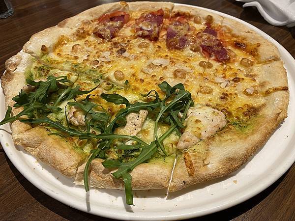 [食記] 新北 林口 義式屋古拉爵