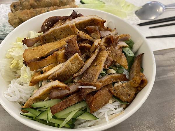 [食記] 台北 北投 紅心台越料理