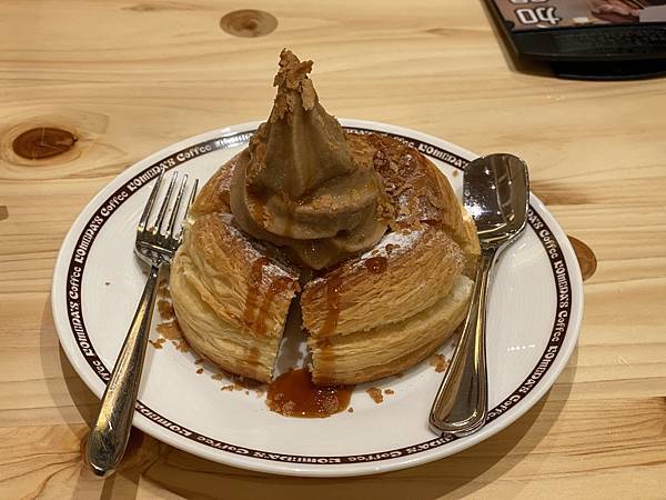 [食記] 台北 士林 客美多咖啡