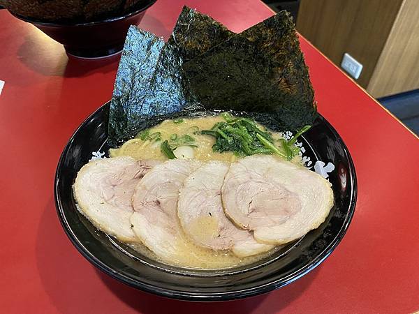 [食記] 台北 大安 ラーメン大和家