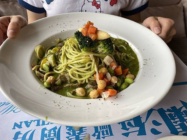 [食記] 宜蘭 頭城 蘭海歐義廚房