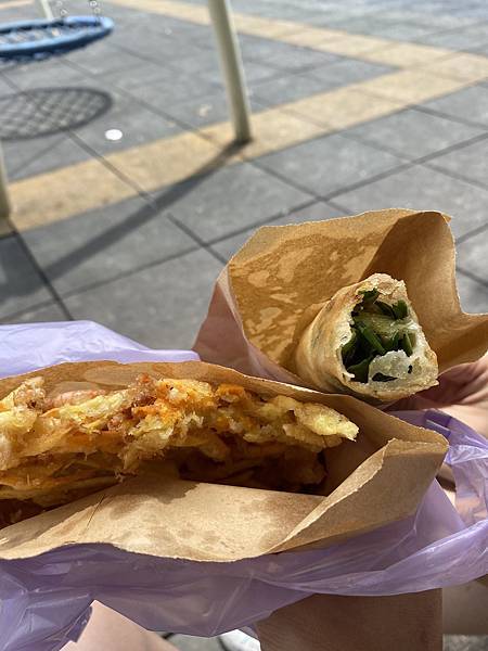 Fw: [食記] 宜蘭 頭城 春捲伯