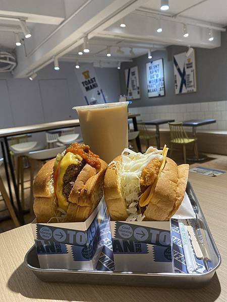 Fw: [食記] 新北 板橋 吐司男