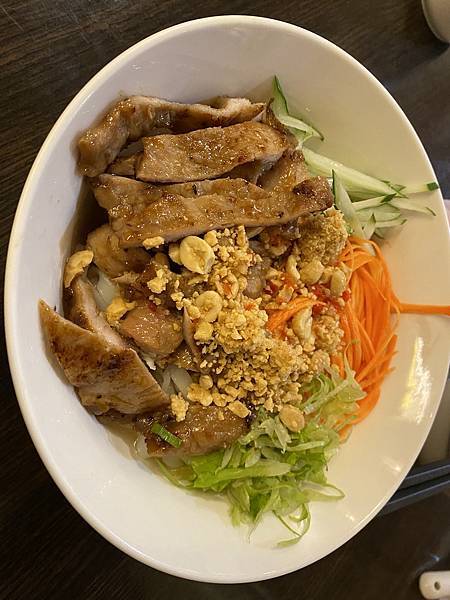 [食記] 桃園 龜山 欣越園越南美食館