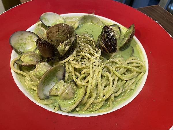 [食記] 台北 大安 堤香義大利麵