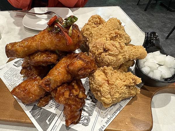 [食記] 新北 三重 bb.q chicken