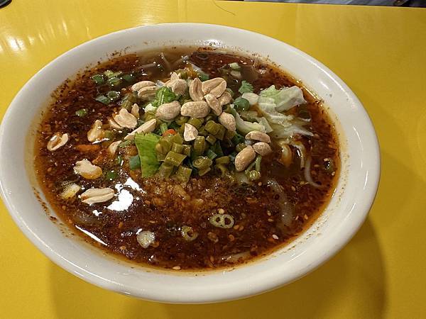 [食記] 台北中正 金湘玉手工酸辣粉公園二店