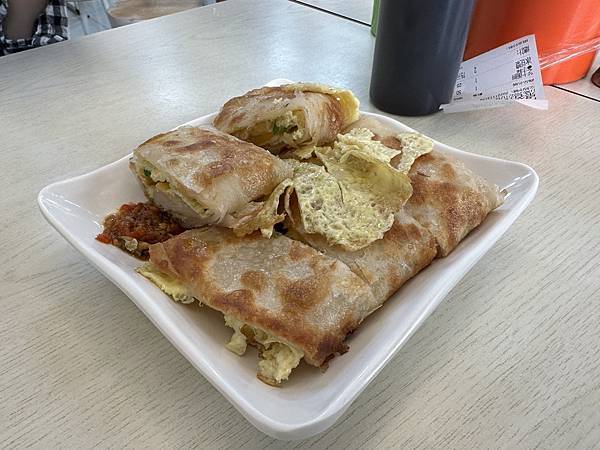 [食記] 台北 天母 天母豆漿