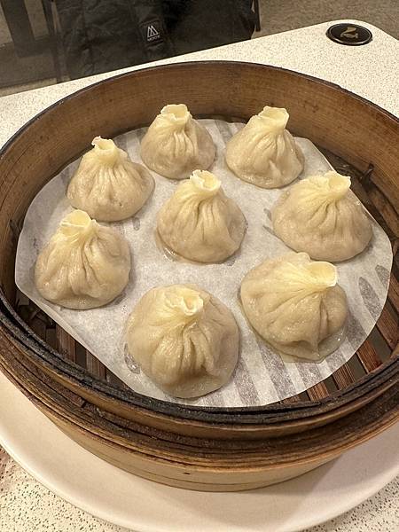 [食記] 台北 中正  天津小籠湯包