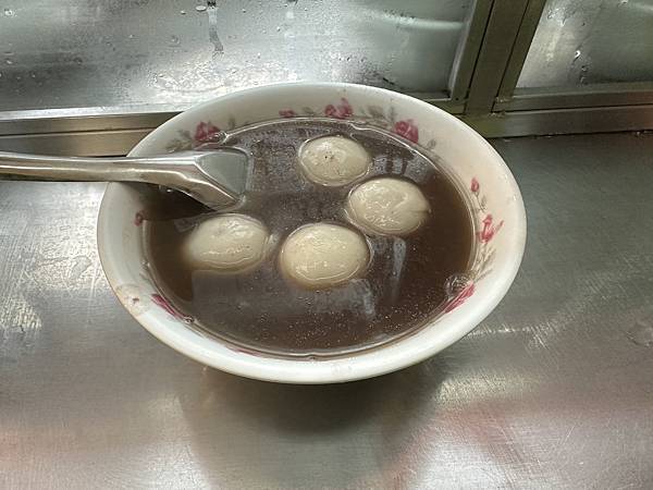 Fw: [食記] 台北 中正 八棟圓仔湯