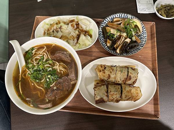 [食記] 新北 板橋 好麵好