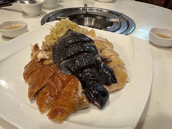 [食記] 台北 中山 雞家莊