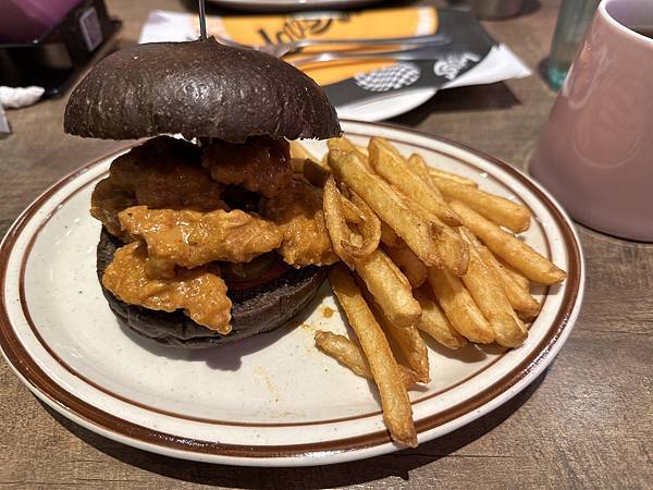 [食記] 新北 板橋 樂芙漢堡