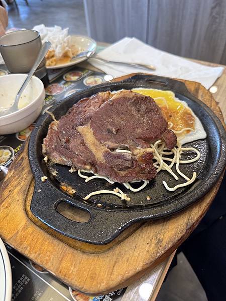 [食記] 彰化 北斗 德堡牛排