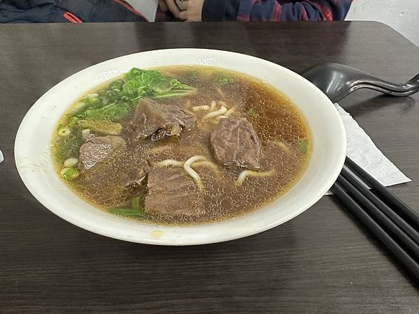 [食記] 新北 板橋 豐味香蒸餃牛肉麵
