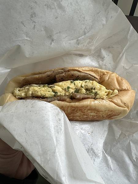 [食記] 台北 大安 双双三明治