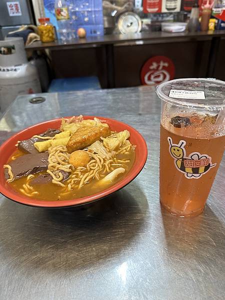 [食記][南區] 茴麻辣鴨血、關東煮、冰品