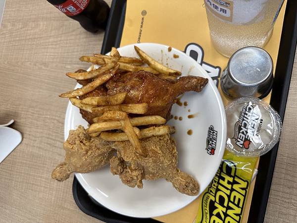 [食記] 台北 萬華 nene chicken