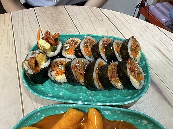 [食記] 台北 古亭 金家飯卷