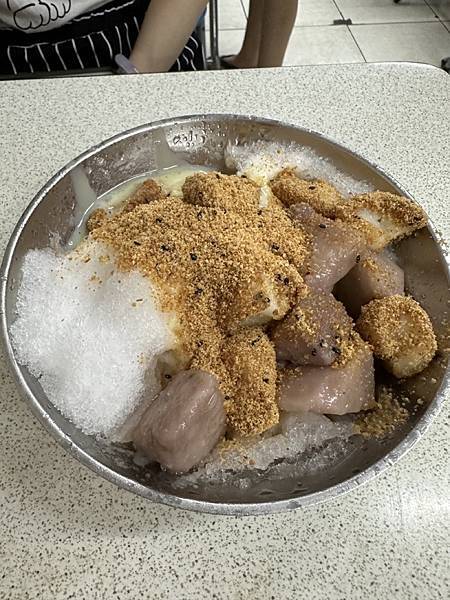 [食記] 台北 大同 魏祥記純糖麻糬