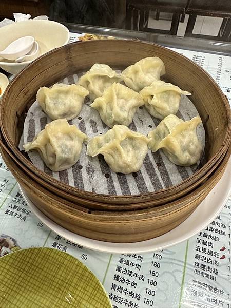 [食記] 新北 板橋 食為天北方麵食館