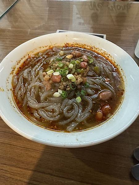 [食記] 台北 中山 川渝小吃坊