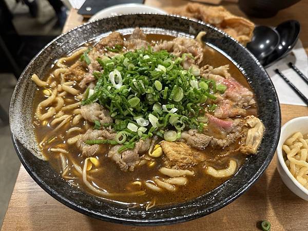 [食記] 台北 大安 韓記老虎麵食館