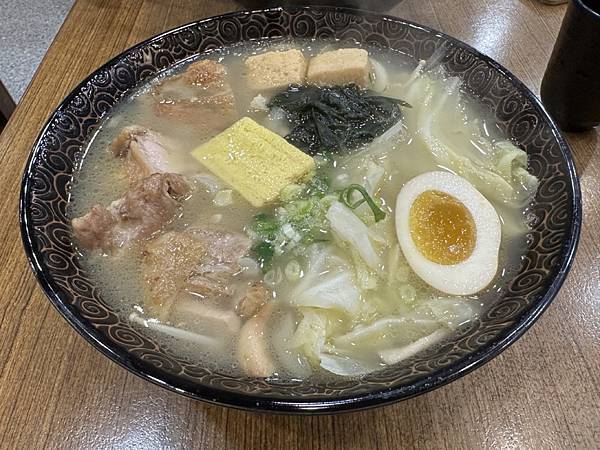 [食記] 桃園 三禾手打烏龍麵