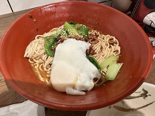 [食記] 台北 中正 朕點麻小面