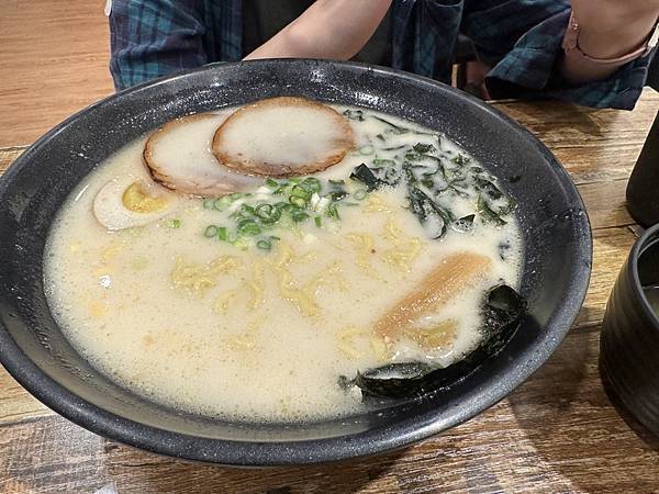 [食記] 桃園 北海道炙燒拉麵