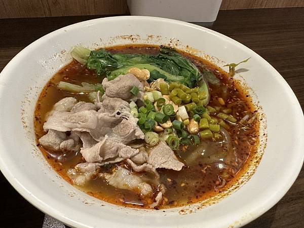 [食記] 新北 板橋 娜辣子重慶酸辣粉