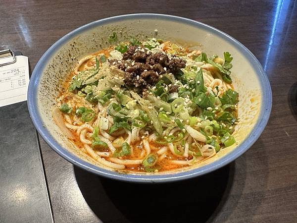 [食記] 台北 中山 蘭芳麵食館