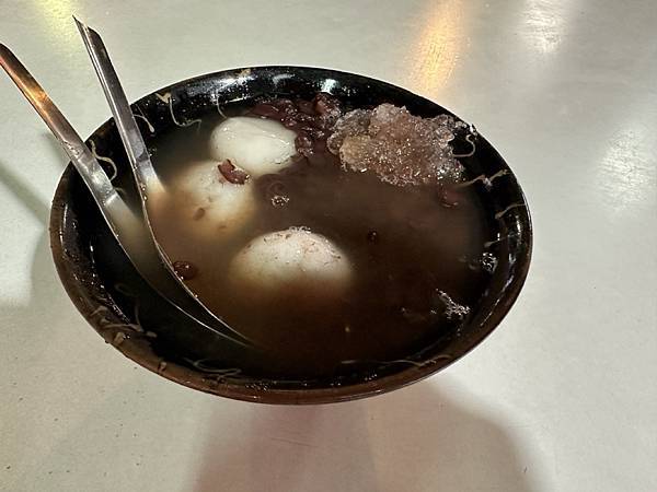 [食記] 台北 中山 客家自製湯圓