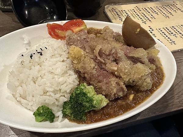 [食記] 台北 大安 勝利洋食