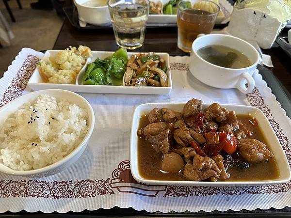 [食記] 台北 中山 金秀秀廚娘食堂