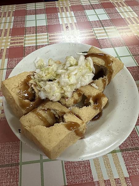 [食記] 苗栗 苑裡 苑裡臭豆腐
