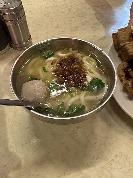 [食記] 台北 中山 遼寧郭家擔仔麵