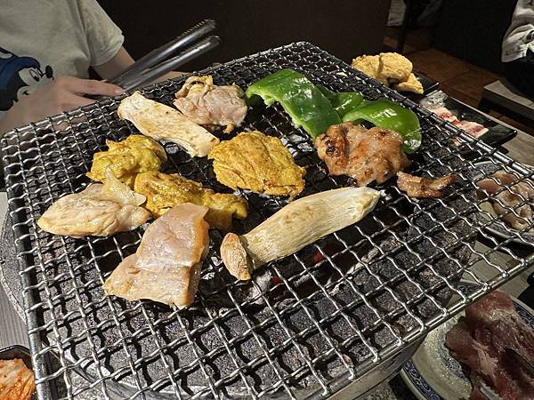 [食記] 台北 松山 胖肚肚燒肉