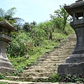 神社入口