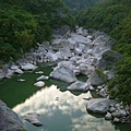 東河橋下