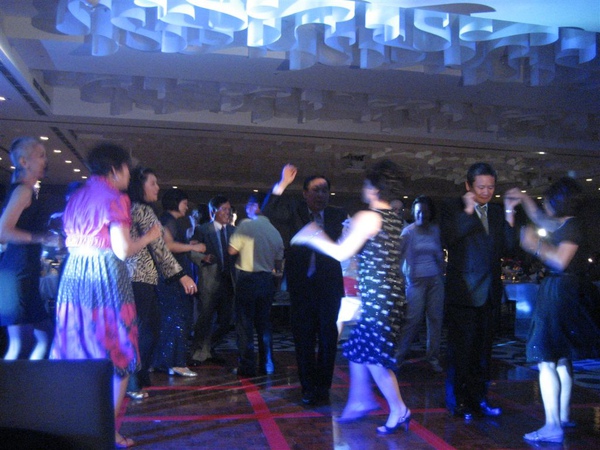 最high的dancing party