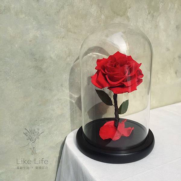 道歉永生玫瑰花玻璃照,道歉花束推薦 道歉永生玫瑰花玻璃照,道歉花束推薦
