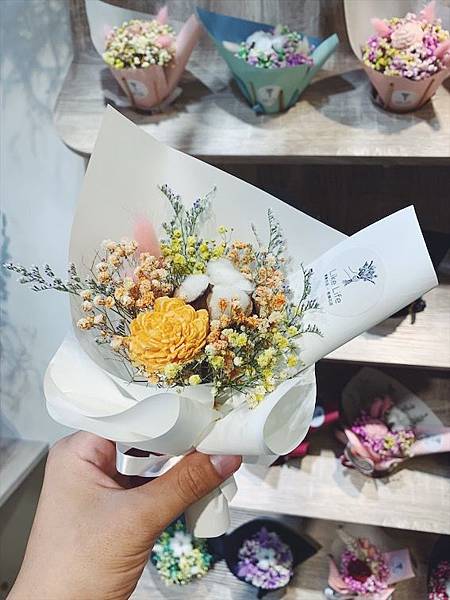 母親節花束推薦,小型滿天星花束,白色滿天星.JPG 母親節花束推薦,小型滿天星花束,白色滿天星.JPG